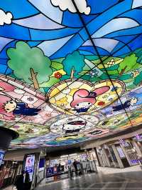 【東京】朝一がオススメ！サンリオピューロランド