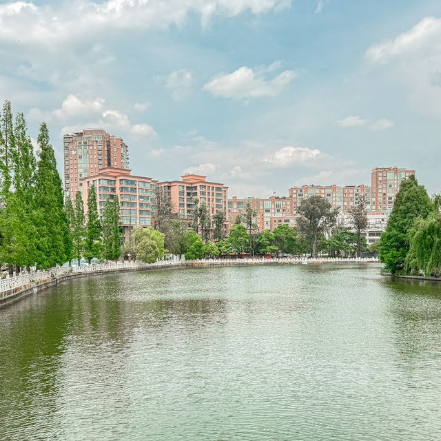 One day trip in Kunming - Good vibe