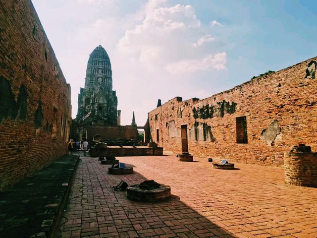 泰國著名旅遊城市大城旅行攻略，適合打卡拍照📸