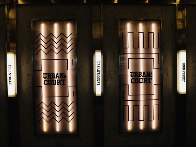 探索首爾隱藏的藝術新天地！Urban's Court讓我驚艷的藝術氛圍與時尚風格 💫