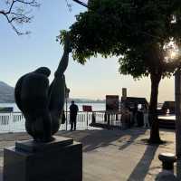 淡水一日遊：從天元宮到老街夕陽的輕旅行