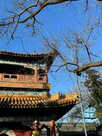 Yonghe Temple: Where History Meets Harmony