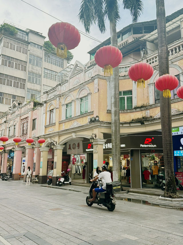 感受順德的原風情🏛️