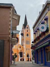 Melania Town – A European Fairy Tale World in Shenzhen