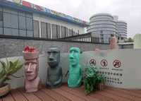 #Dali Art藝術廣場-臺中市大里區