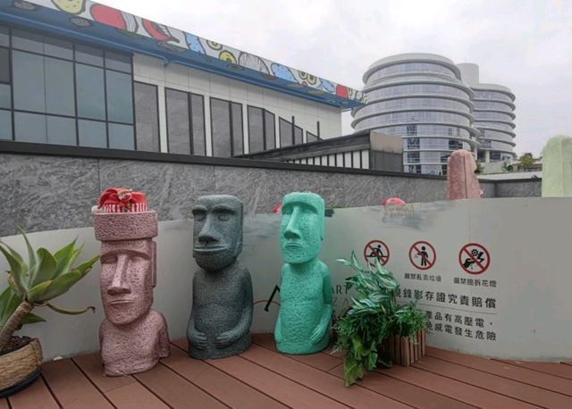 #Dali Art藝術廣場-臺中市大里區