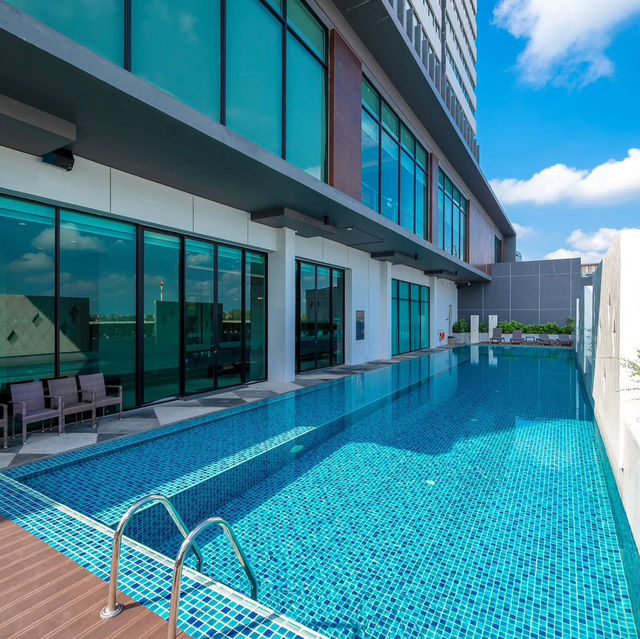 Grand Fortune Hotel Nakhon Si Thammarat  