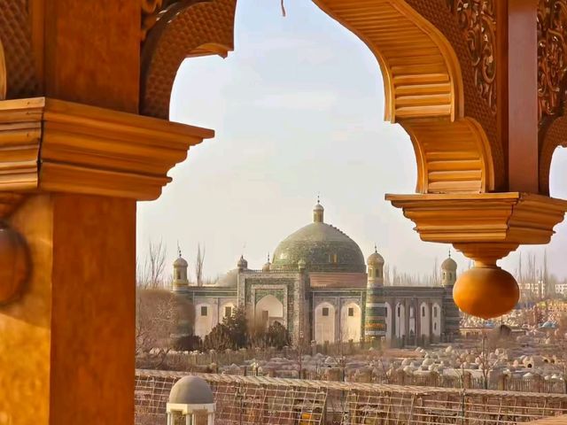 Whispers of the Silk Road: Discover Kashgar