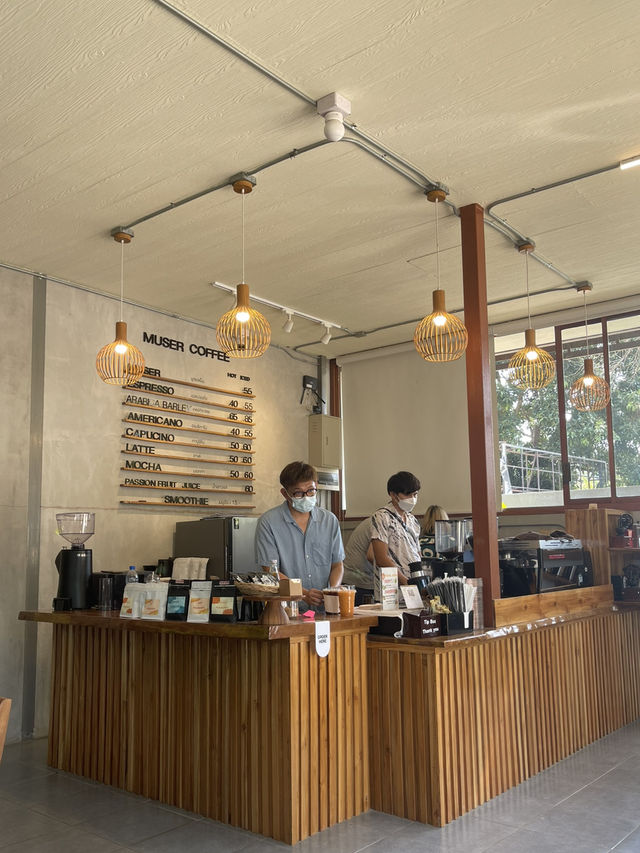 Muser Coffee กาแฟสดมูเซอ 