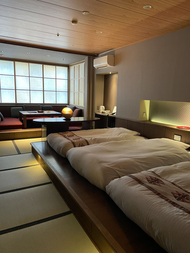 【青森×星野リゾート青森屋】  青森文化を満喫できるお宿