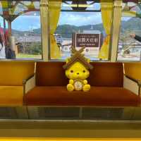 【島根県】しまねっこと一畑電車