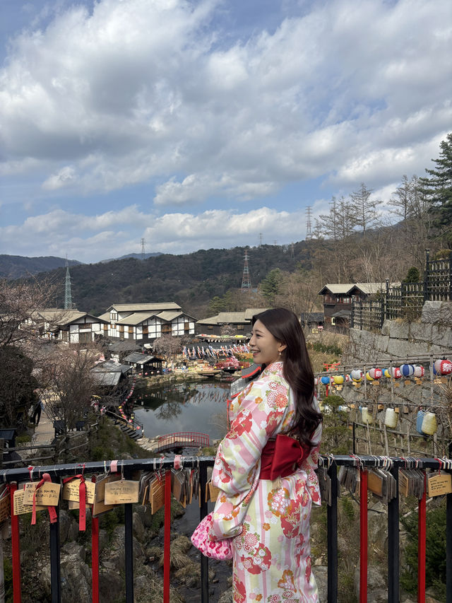 인생샷 100장 건질 수 있는 니지모리 스튜디오👺☺️