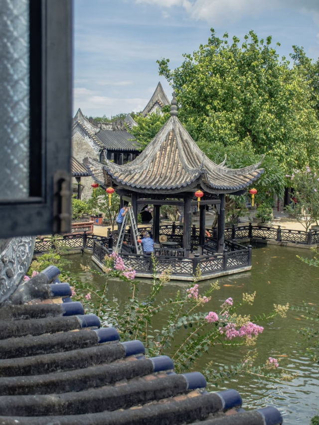 🌿 My Favorite Lingnan Garden So Far: Yu Yin Mountain House 🌞