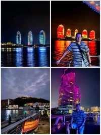 A Memorable Night Cruise in Sanya Bay