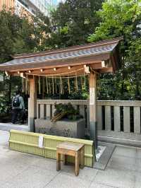 都会のオアシス「福徳神社」—歴史と現代が調和するパワースポット