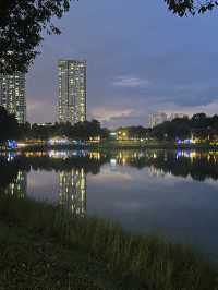 Travel with me in Kuala Lumpur