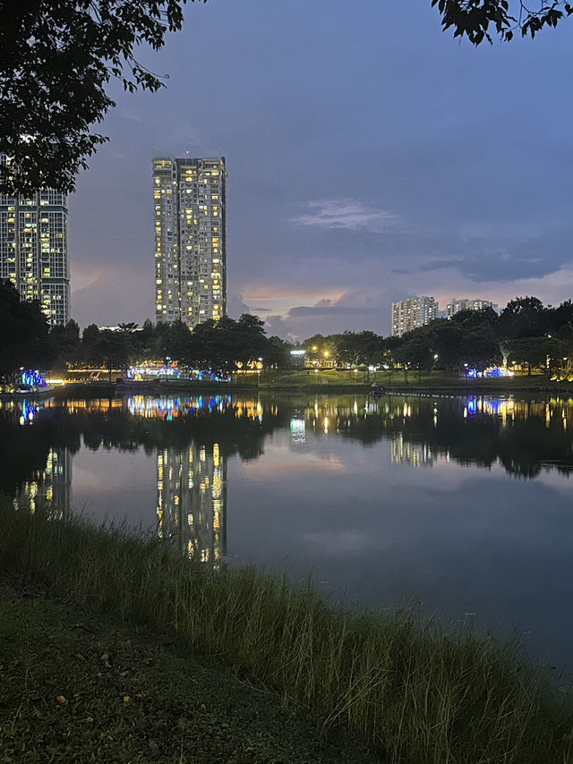 Travel with me in Kuala Lumpur