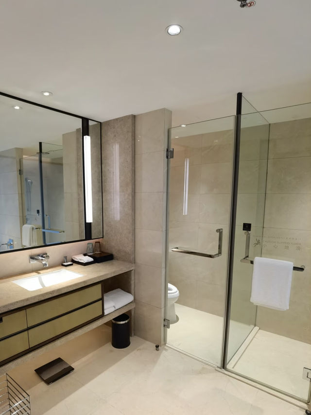 A Contemporary Gem in the Heart of Chengdu at JW Marriott Hotel Chengdu