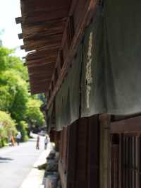 【長野】古い町並みが絵になる妻籠宿