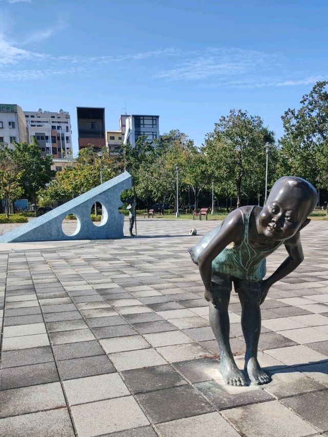 #協和公園-臺中市西屯區