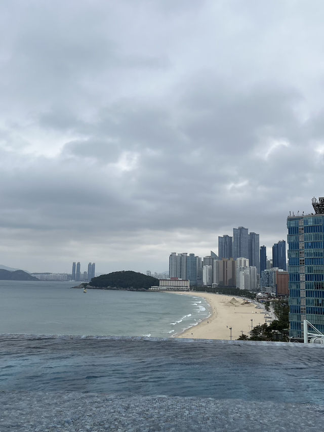 부산 해운대에서 력셔리호텔을 즐기고싶나요? 