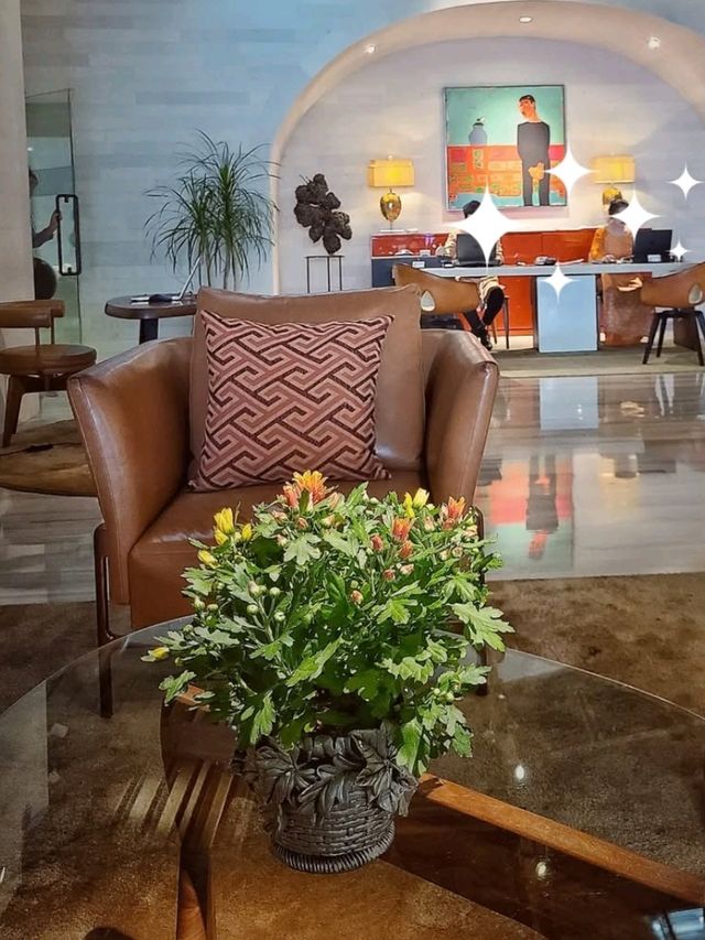 🏨✨ Amazing Stay at The Myst Dong Khoi – A Hidden Gem in Saigon’s Heart! 🌿🛁