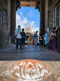 【チェンナイ/インド】一度は見ておきたい寺院🛕カバレーシュヴァラル寺院