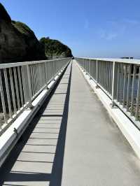 【千葉】展望塔までの道のり 開放感と海の絶景を楽しめます
