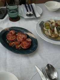 ร้าน Saole.Bangkok ร้านอาหารเมดิเตอริเนียน