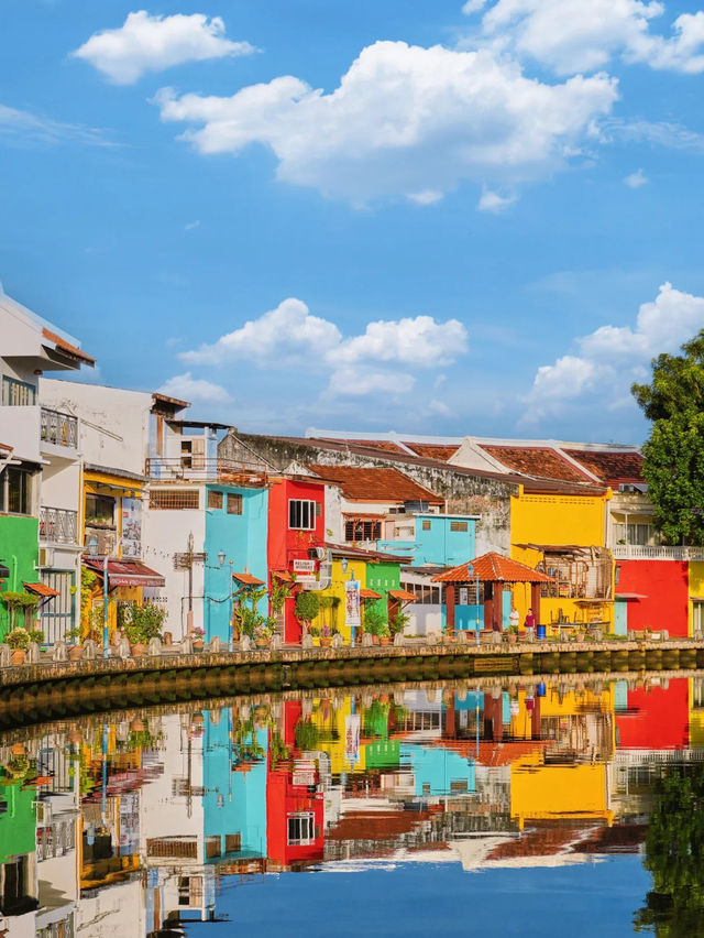 First time in Malacca? Just copy this one-day itinerary!