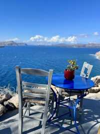 Santorini in Spring: Sunsets, Sheep, and a Side of Feta