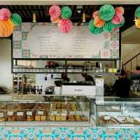 Whimsical Comfort at Nimmies Cafe