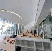 桃園｜一座會玩又會畫的美術館「桃園兒童美術館」