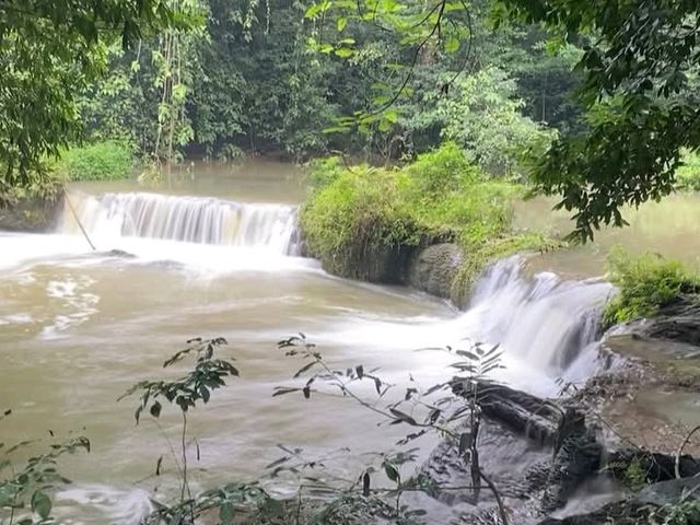อุทยานแห่งชาติน้ำตกเจ็ดสาวน้อย