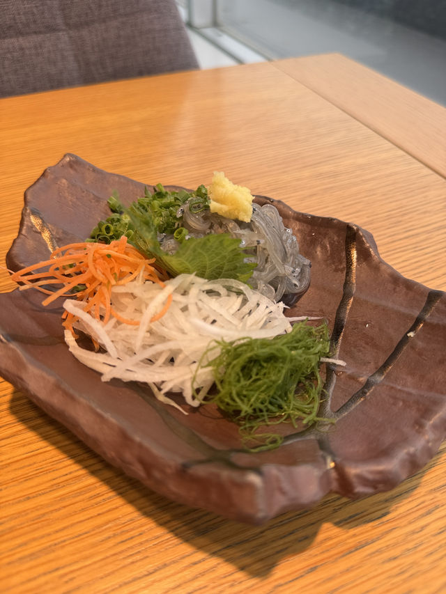 시즈오카 현지 맛집,카이잔에서 생선가쓰와 실치회 먹어본 솔직 후기