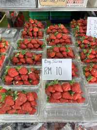 Short escape to Cameron Highlands