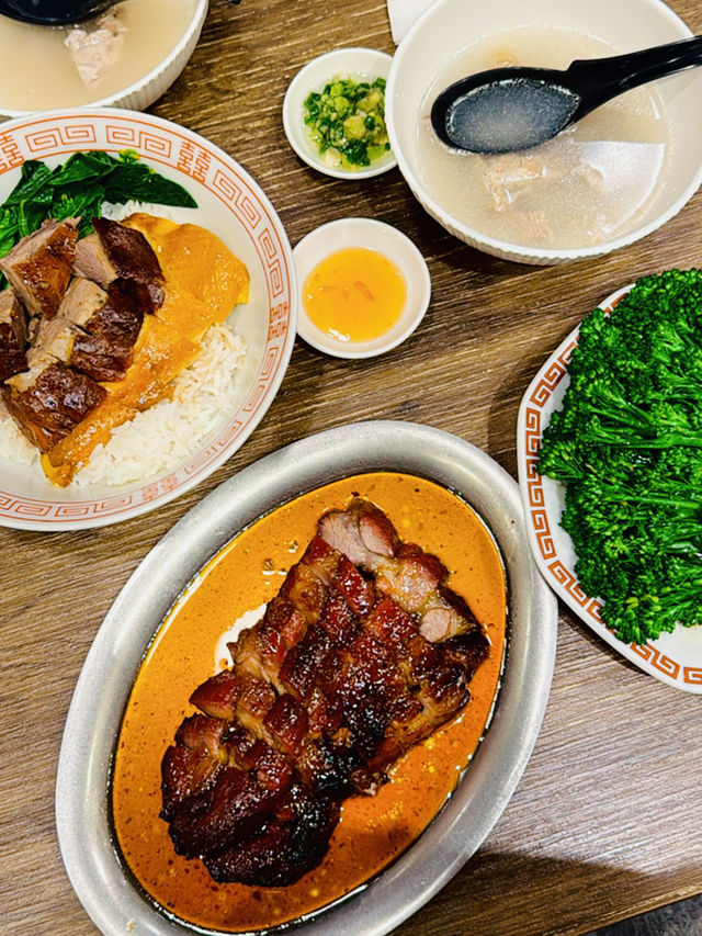 3. The Sweet and Savory Char Siu