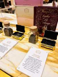 “Eco-Luxe Escape: Lobby Lounge at Shangri-La KL”