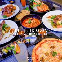Blue Dragon Cafe and beach club