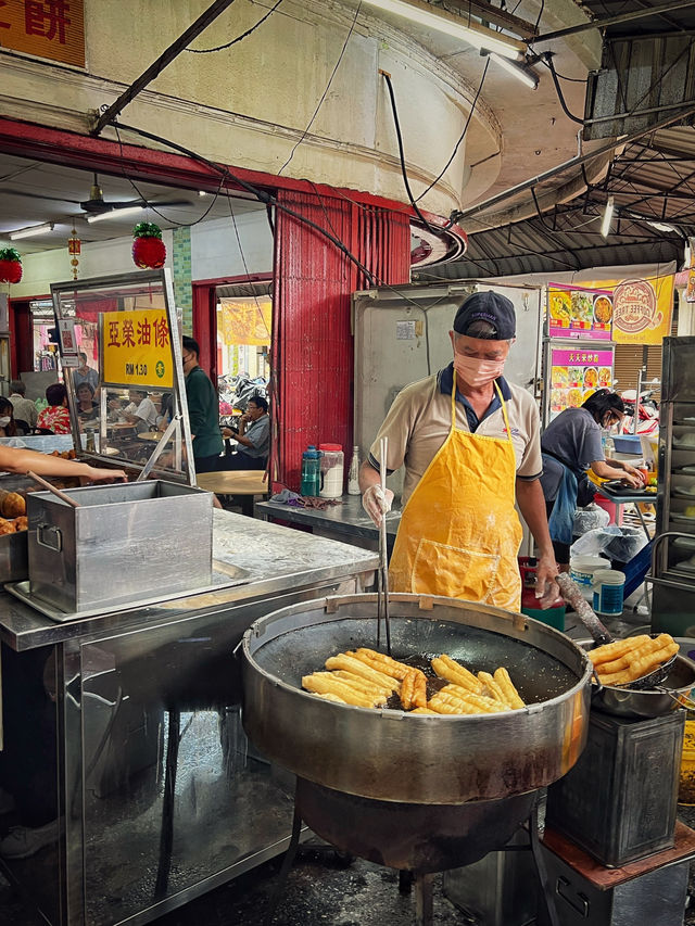 From Dim Sum to Street Art: A Day in George Town Where Tradition Meets Trend