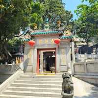 百年歷史🪄澳門媽閣廟 ⛩️