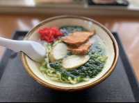 ร้านโซบะเด็ด “โอกินาว่า ห้ามพลาด” Nakamura Soba