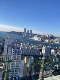 【釜山】景色抜群格安👗ラグジュアリーホテル