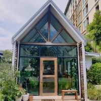 InWhite Café - กังสดาล ขอนแก่น