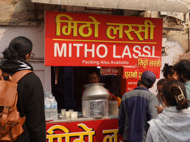 カトマンズの絶対行くべきおすすめ店3選🇳🇵