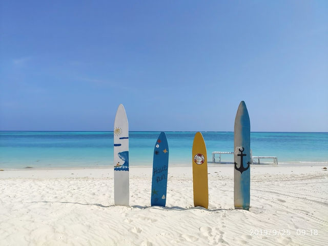 🏝️Mengalum Island: Sabah’s Secret Paradise (With a Side of Sunburn)🌴