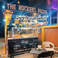 The Rockers Pizza #พิซซ่าโฮมเมดพัทยา