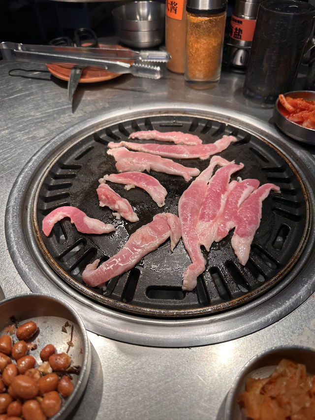深圳好味😋抵食韓燒🥓🥩+鰻魚