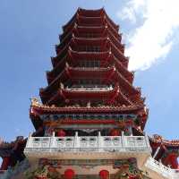 Pagoda Ling San Tuaran: Stairway to Heaven & the Best Noodles You’ll Ever Cry Over🏯🍜