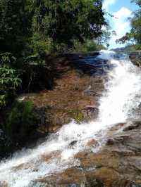 Gunung Ledang: Where Waterfalls Whisper & Your Thighs Scream" 🏔️💦